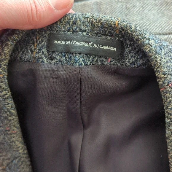 Harris Tweed Jacket - Picture 6 of 13